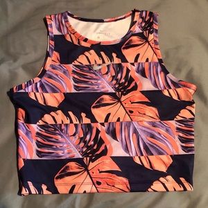 Nike Racing Crop Top